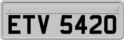 ETV5420