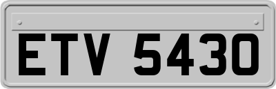 ETV5430