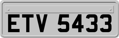 ETV5433