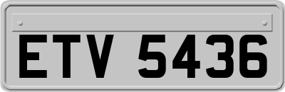 ETV5436