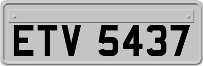 ETV5437