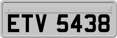 ETV5438