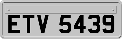 ETV5439