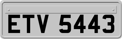 ETV5443