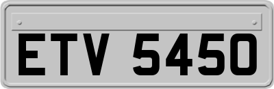 ETV5450