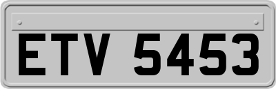ETV5453