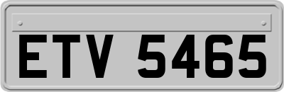 ETV5465