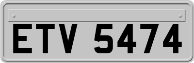 ETV5474