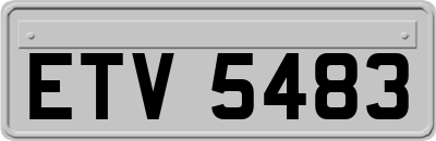 ETV5483