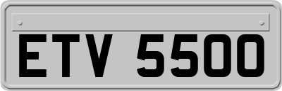ETV5500