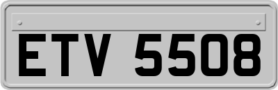 ETV5508