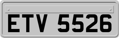 ETV5526