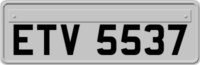 ETV5537