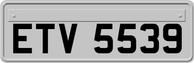 ETV5539