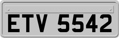 ETV5542