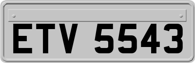 ETV5543