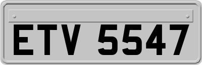 ETV5547