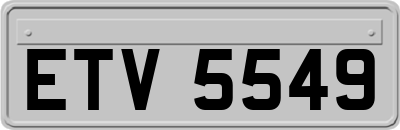 ETV5549