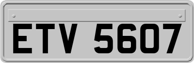 ETV5607
