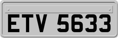 ETV5633
