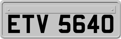 ETV5640