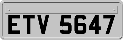 ETV5647