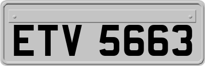ETV5663