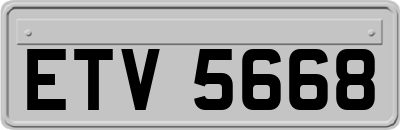 ETV5668