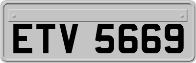 ETV5669