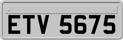 ETV5675