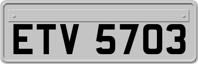 ETV5703
