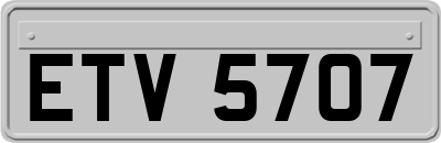 ETV5707