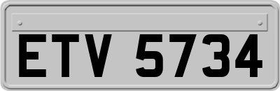 ETV5734