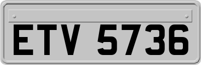 ETV5736