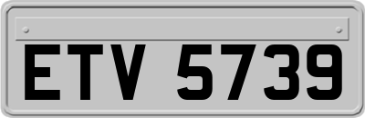 ETV5739