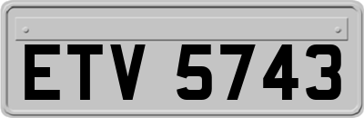 ETV5743