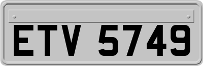 ETV5749