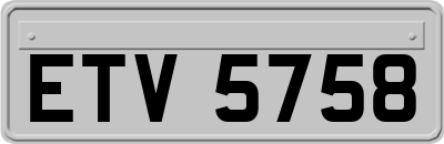 ETV5758