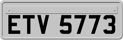 ETV5773