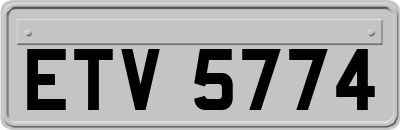 ETV5774