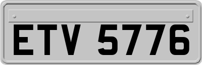 ETV5776