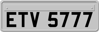 ETV5777