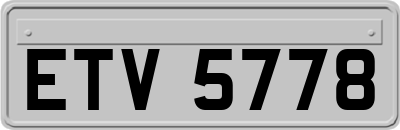 ETV5778