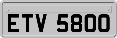 ETV5800