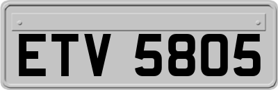 ETV5805