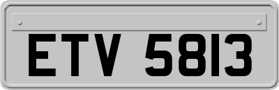 ETV5813