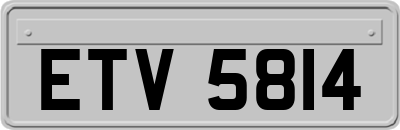 ETV5814