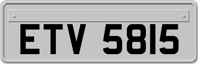ETV5815