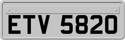 ETV5820