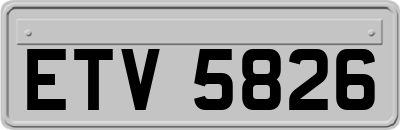 ETV5826
